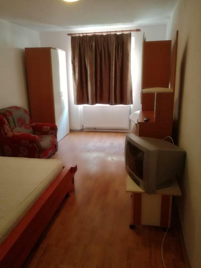 Apartamento Simona Topliţa Exterior foto